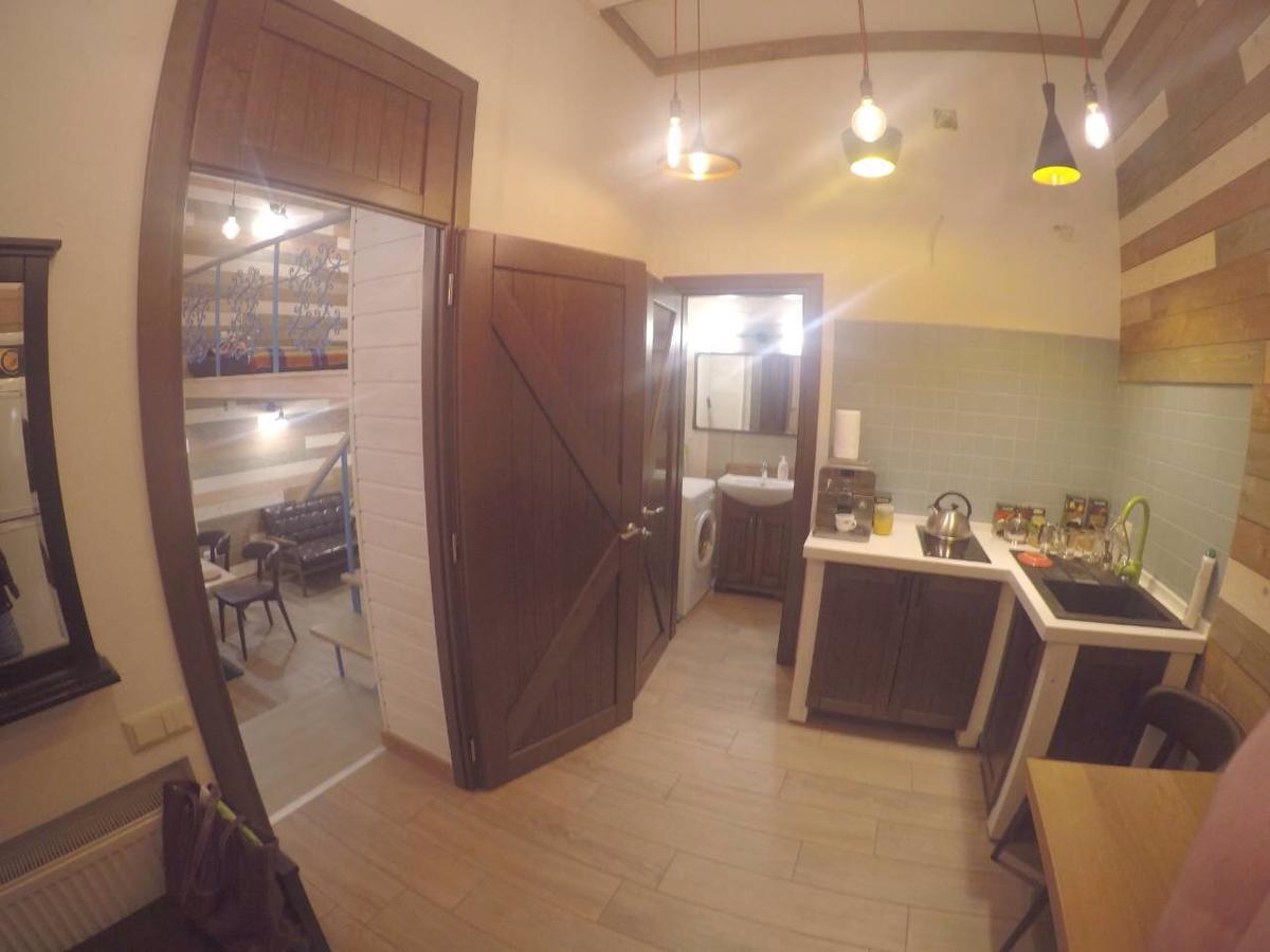Flat Apartment Odessa Exterior photo